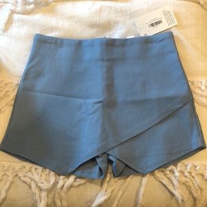 NWT Blue Blush skort